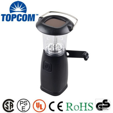 Rechargeable Camping Lantern Portable Solar Camping Lamp